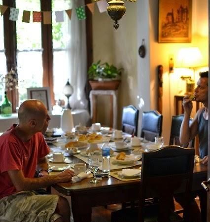 Casa Ruchi 1893 Bed & Breakfast Tigre Dış mekan fotoğraf