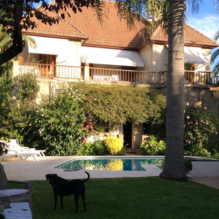 Casa Ruchi 1893 Bed & Breakfast Tigre Dış mekan fotoğraf