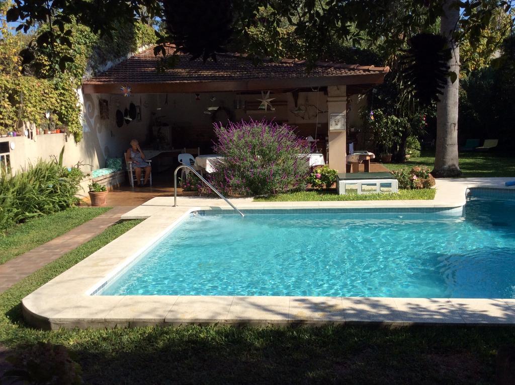Casa Ruchi 1893 Bed & Breakfast Tigre Dış mekan fotoğraf