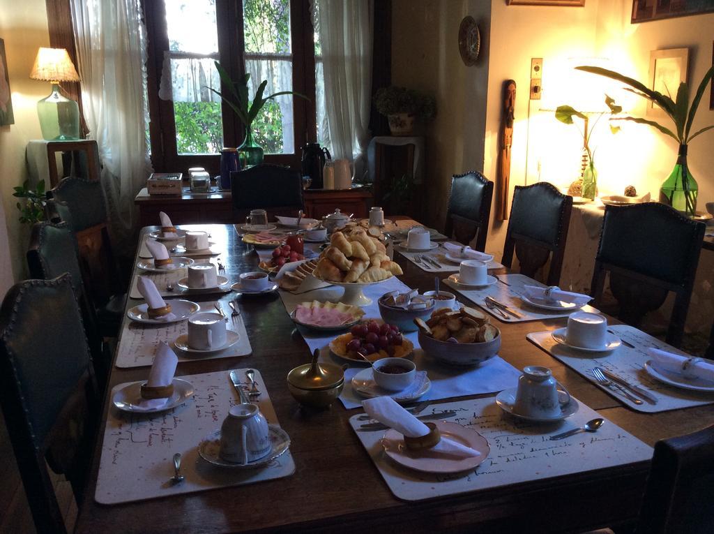 Casa Ruchi 1893 Bed & Breakfast Tigre Dış mekan fotoğraf