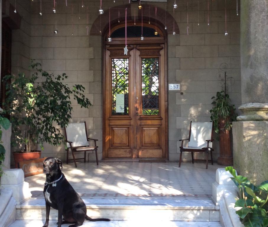 Casa Ruchi 1893 Bed & Breakfast Tigre Dış mekan fotoğraf