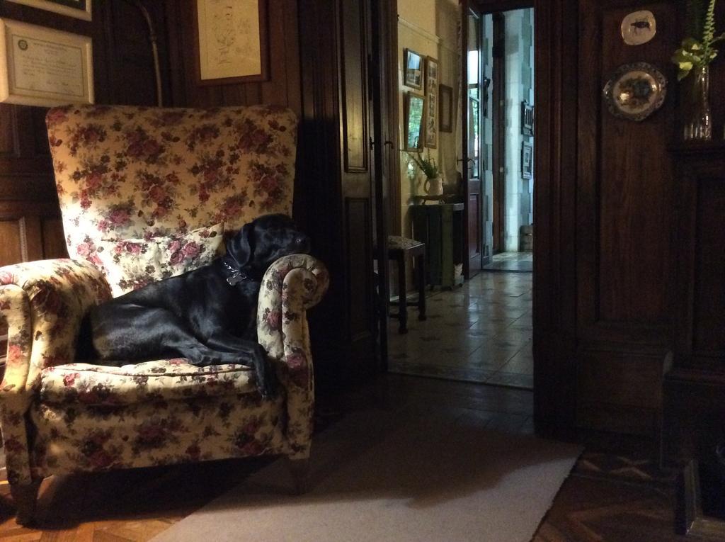 Casa Ruchi 1893 Bed & Breakfast Tigre Dış mekan fotoğraf