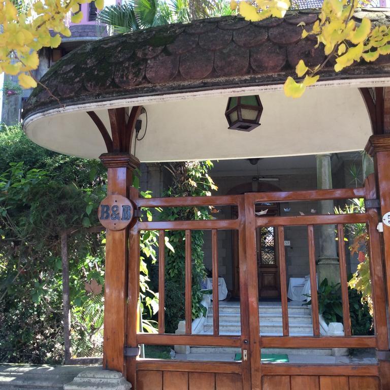 Casa Ruchi 1893 Bed & Breakfast Tigre Dış mekan fotoğraf