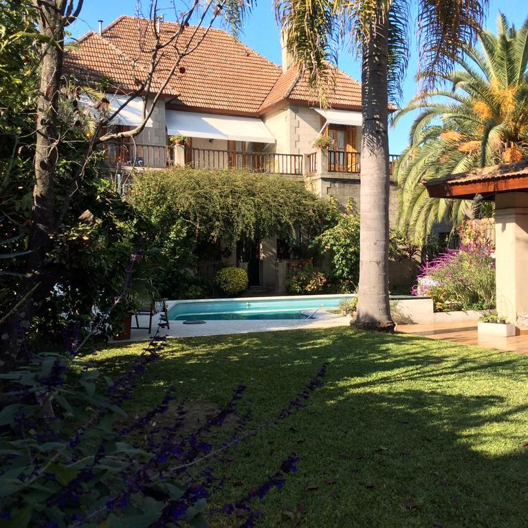 Casa Ruchi 1893 Bed & Breakfast Tigre Dış mekan fotoğraf
