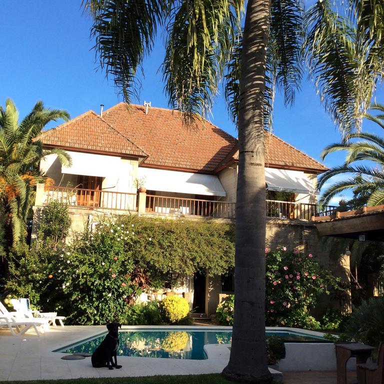 Casa Ruchi 1893 Bed & Breakfast Tigre Dış mekan fotoğraf