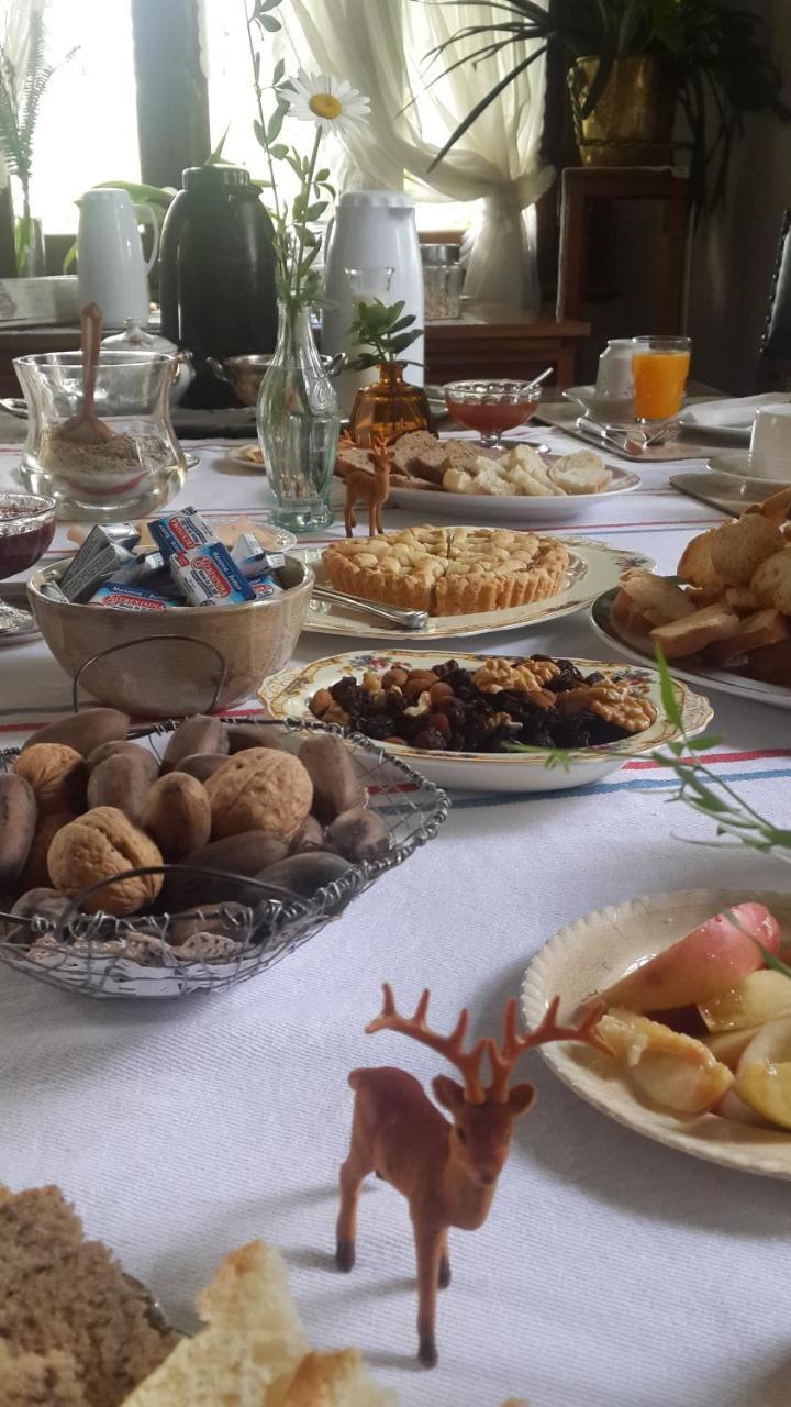 Casa Ruchi 1893 Bed & Breakfast Tigre Dış mekan fotoğraf