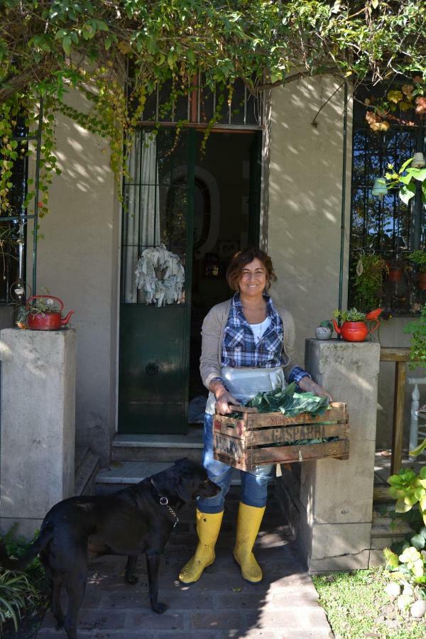 Casa Ruchi 1893 Bed & Breakfast Tigre Dış mekan fotoğraf